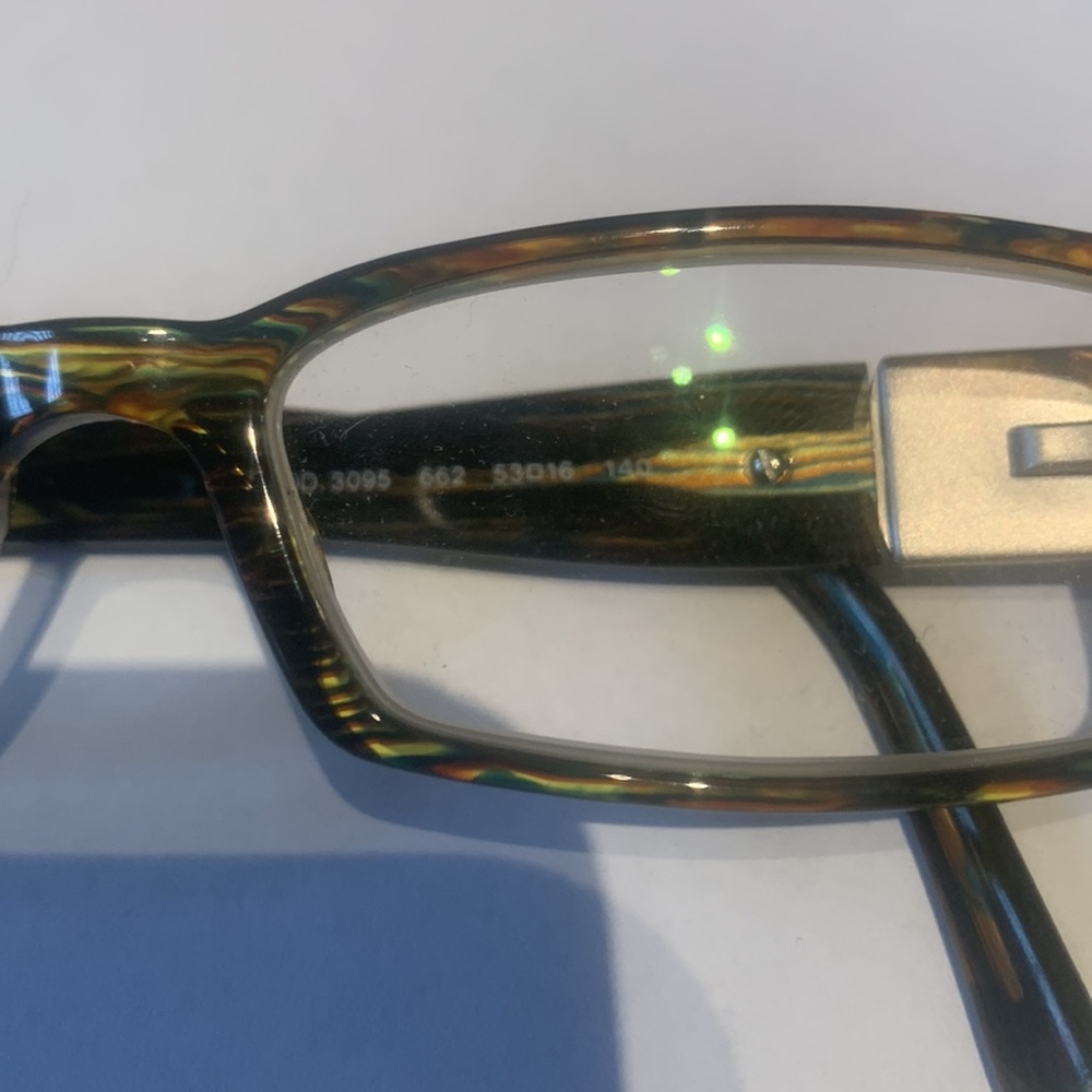 VERSACE Glasses - Excellent Condition - Picture 2 of 10